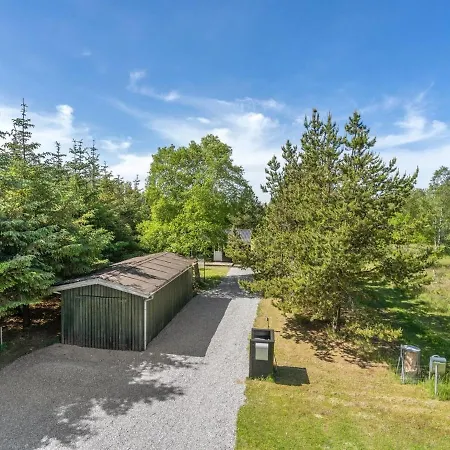 Holiday home Ally Jerup